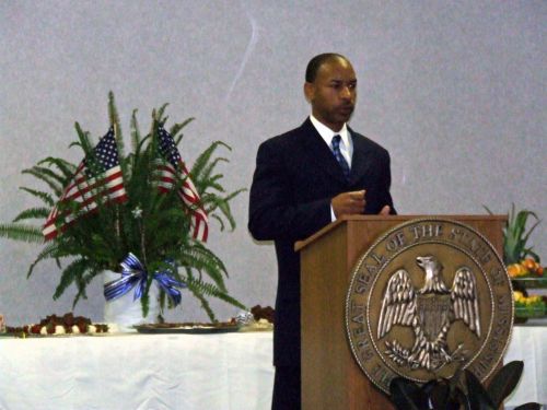 Derrick Gates - Ward 2