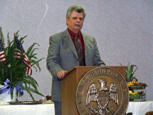 Joel Miles - Alderman at Large