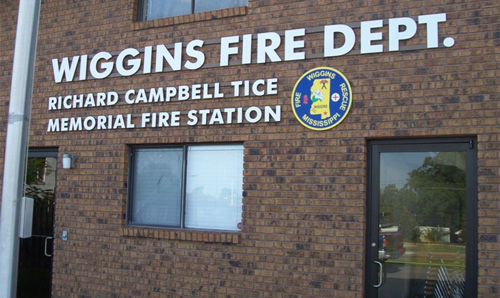 Wiggins Fire Department
