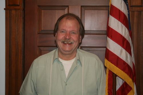 Tommy Hall - Ward 4