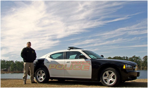 POLICE CHIEF MATT BARNETT