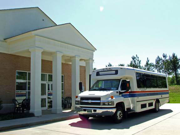 Senior Center Transportation